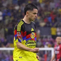 El sentido mensaje de despedida de Álvaro Fidalgo de América