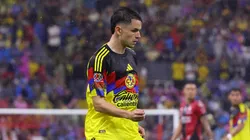 Álvaro Fidalgo se despidió de América con un sentido posteo en redes sociales