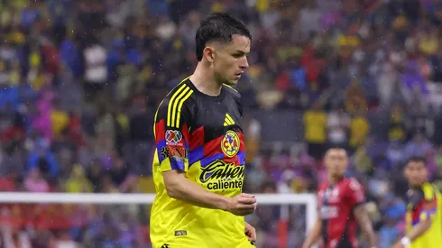 Álvaro Fidalgo se despidió de América con un sentido posteo en redes sociales