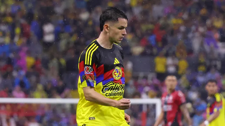 Álvaro Fidalgo se despidió de América con un sentido posteo en redes sociales