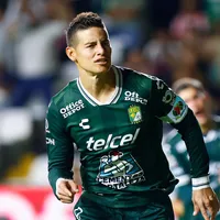 ¡No solo América! El campeón de Copa Libertadores que sigue a James Rodríguez