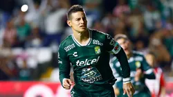 James Rodríguez es seguido de cerca por un grande de América