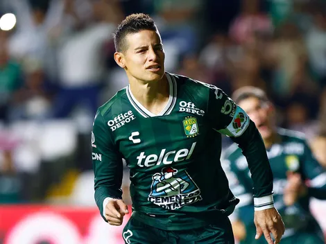 ¡No solo América! El campeón de Copa Libertadores que sigue a James Rodríguez