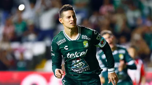 James Rodríguez es seguido de cerca por un grande de América