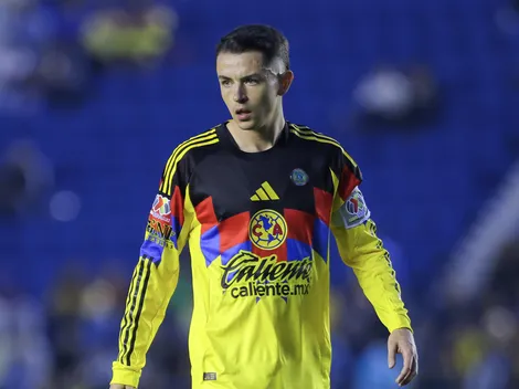 Los 5 fichajes que le recomiendan a América para reemplazar a Álvaro Fidalgo