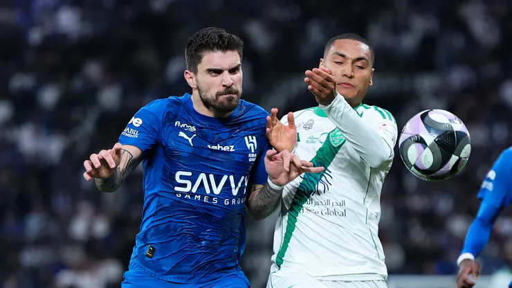 La tabla de posiciones de la Saudi Pro League tras el duelo entre Al-Hilal y Al-Ahli