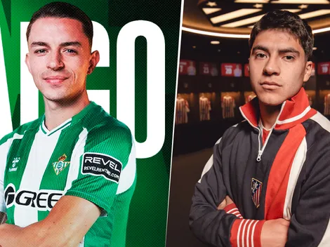 La fecha del posible debut de Fidalgo y Obed Vargas en el Real Betis vs Atlético de Madrid
