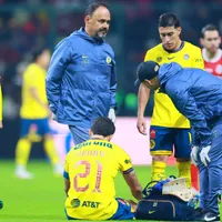 América recupera a jugador importante para el partido vs Rayados