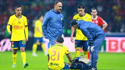 André Jardine y el América recuperan a jugador clave