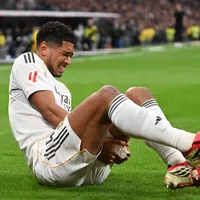 Fuera de los juegos de Champions, Jude Bellingham tardaría más por su lesión