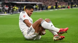 Jude Bellingham podría estar fuera del juego ante Benfica