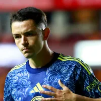 El jugador del América que más lloró por la salida del Fidalgo al Real Betis