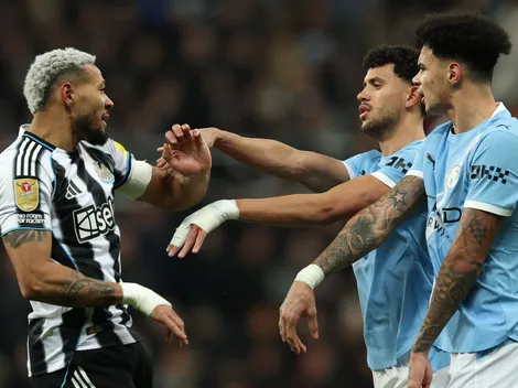 Pronósticos Manchester City vs Newcastle: los Ciudadanos defienden su ventaja y buscan el pase a la final de la EFL Cup