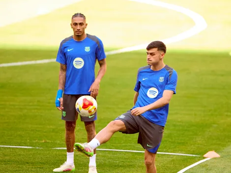 ¿Por qué no juegan Raphina y Pedri en Albacete vs. Barcelona por la Copa del Rey?