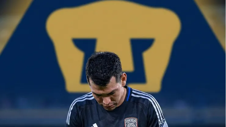 Chucky Lozano, el gran ausente en San Diego vs. Pumas UNAM por Concachampions.
