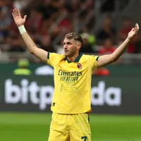 ¿Por qué no juega Santiago Giménez en Bologna vs. AC Milan por la Serie A?