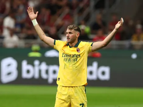 ¿Por qué no juega Santiago Giménez en Bologna vs. AC Milan por la Serie A?