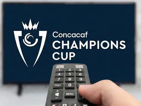 ¿Qué partidos de la Concachampions 2026 serán transmitidos por TV abierta?