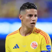 James Rodríguez llega a la MLS para quitarle la corona a Lionel Messi
