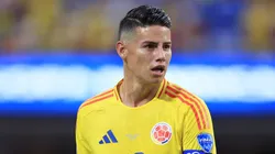 James Rodríguez está por llegar a la MLS con el objetivo del Mundial 2026 muy cerca.