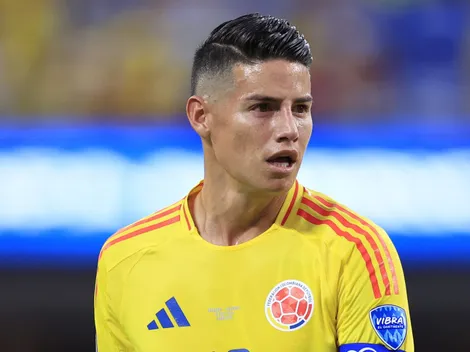 James Rodríguez llega a la MLS para quitarle la corona a Lionel Messi