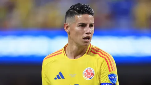 James Rodríguez está por llegar a la MLS con el objetivo del Mundial 2026 muy cerca.