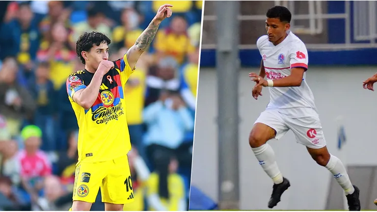 Dónde ver el CD Olimpia vs Club América de Concachampions