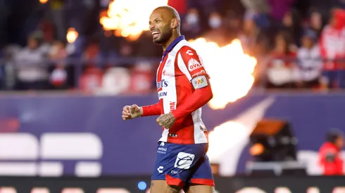 João Pedro Geraldino dos Santos Galvão, delantero de Atlético San Luis, es el goleador del Clausura 2026.