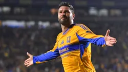 ¿Gignac estará en la alineación de Tigres vs Forge?