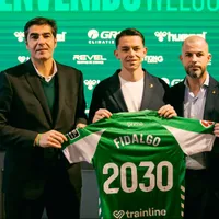 ¿Cuándo debutará Álvaro Fidalgo? El jugador lo confirma