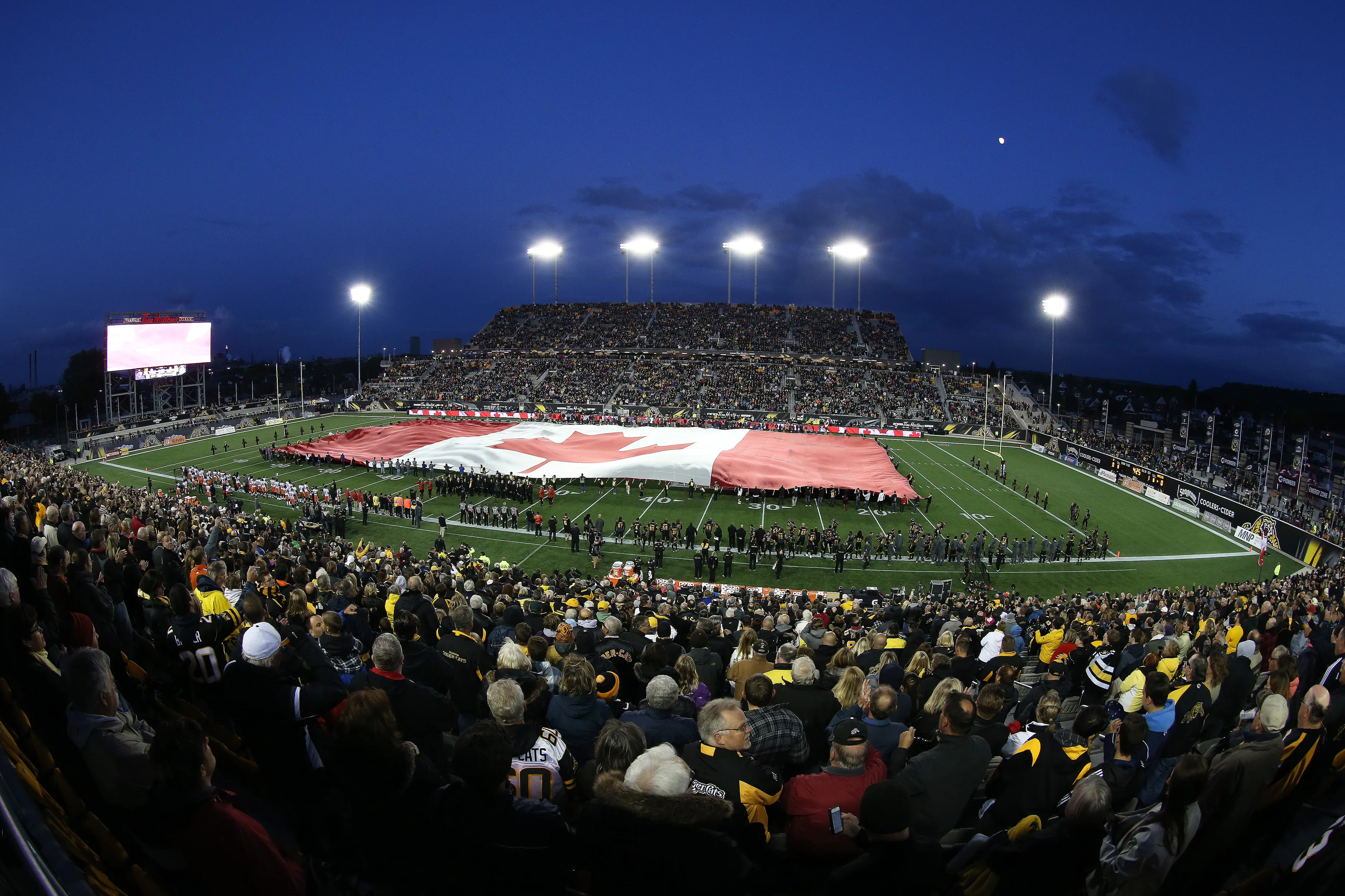 El Hamilton Stadium de Ontario, Canadá, albergará el juego entre Forge FC y Tigres UANL (Getty Images)