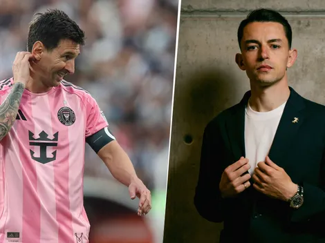 La noticia que a Messi preocupa pero ayuda a Fidalgo