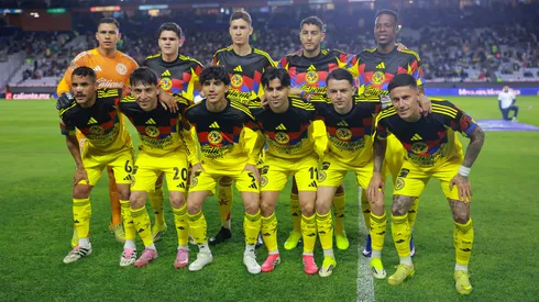 América inicia su camino en la Concachampions.