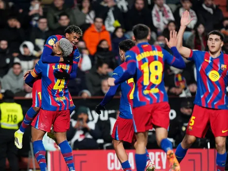 Albacete 1-2 Barcelona: goles, videos y resumen del partido