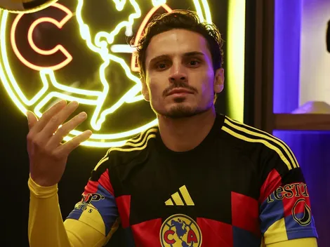 ¿Juega Raphael Veiga? Las alineaciones de Olimpia vs. América por la Concachampions 2026