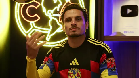 Veiga, ansioso por hacer su debut en América.