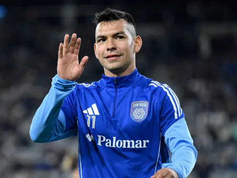 ¿Juega Chucky Lozano? Las alineaciones de San Diego FC vs. Pumas por la Concachampions 2026