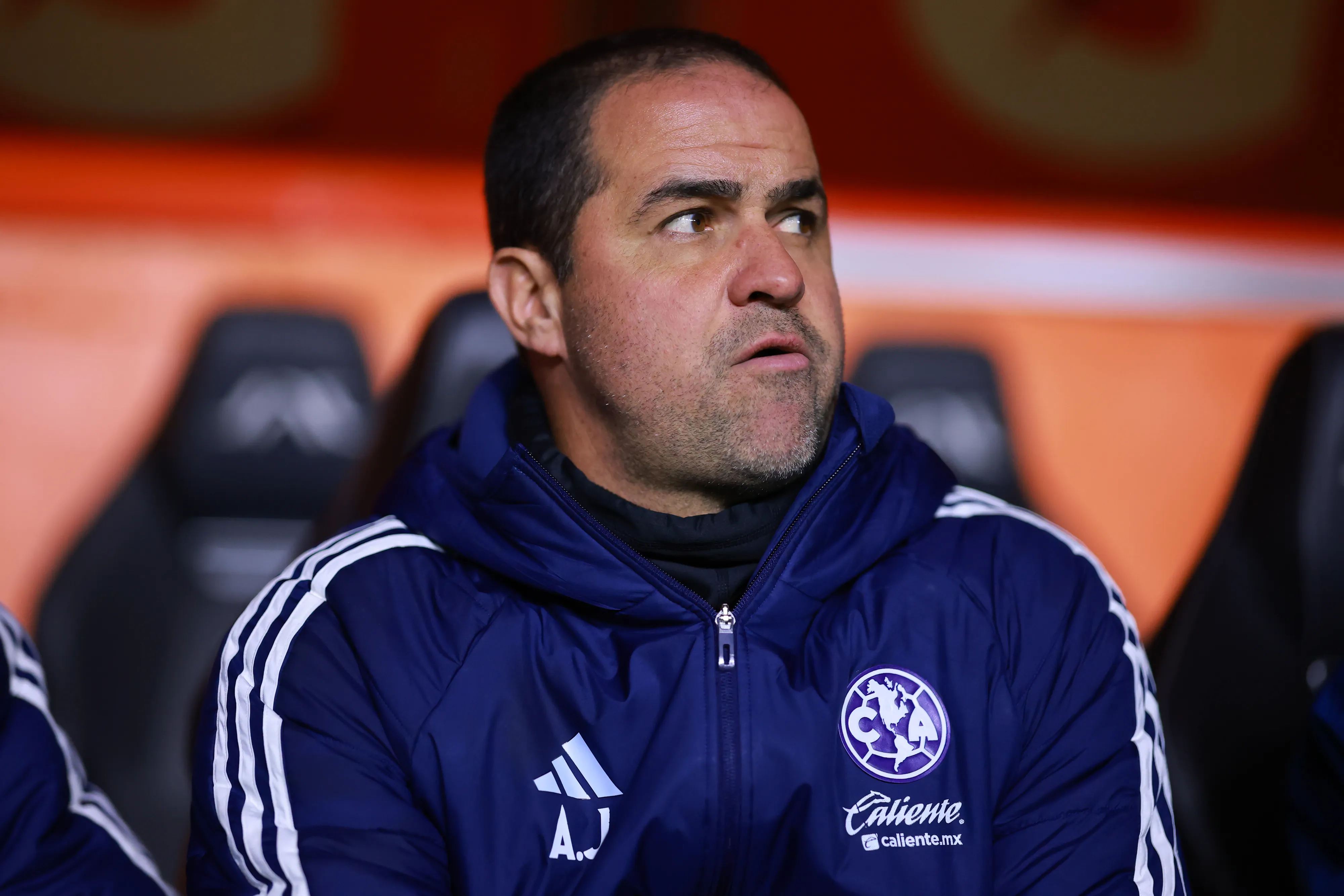 André Jardine va por un título internacional con América [Foto: Getty]