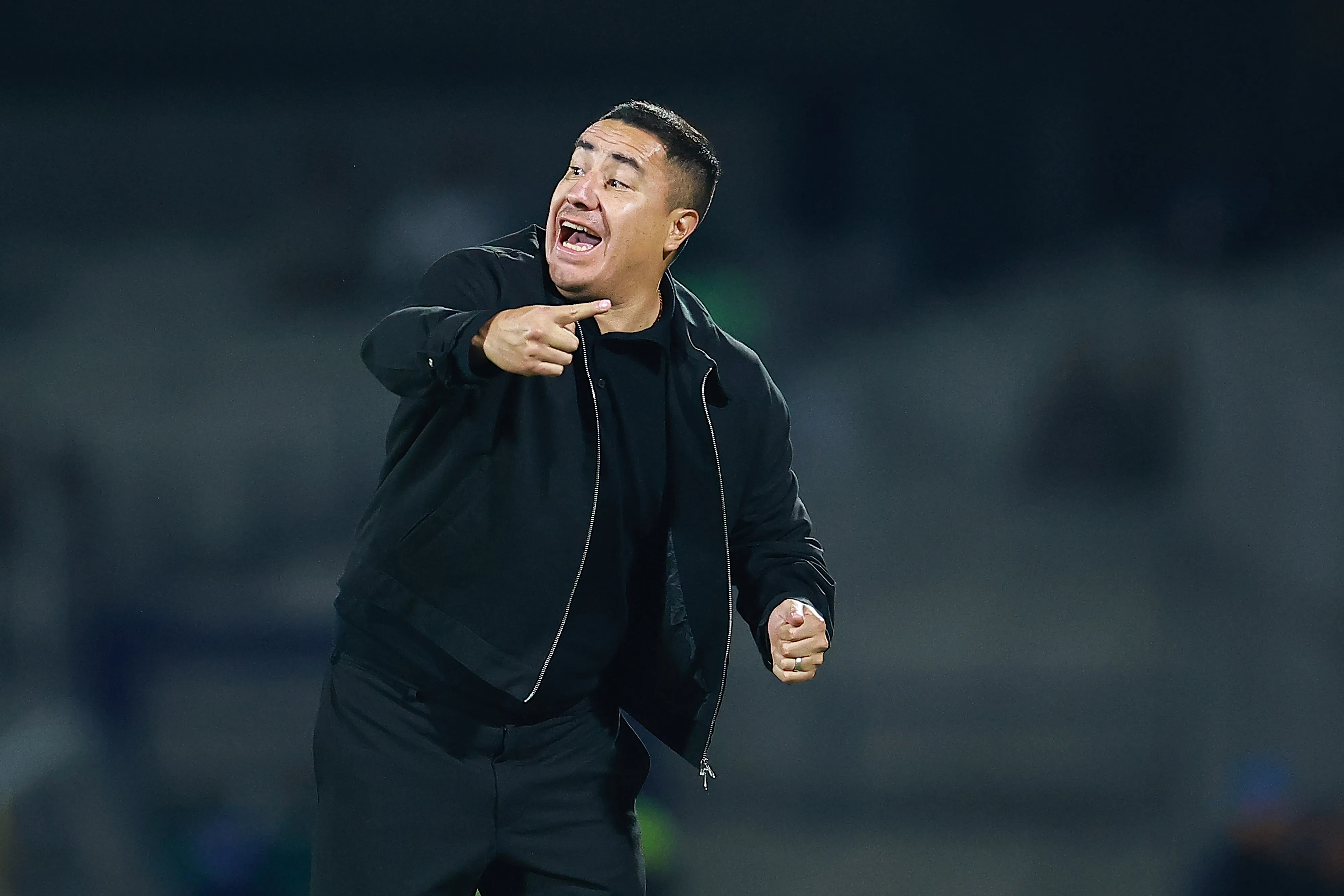 Los Pumas de Efraín hacen su estreno en esta edición [Foto: Getty]