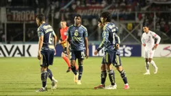 América y una visita áspera a tierras hondureñas.