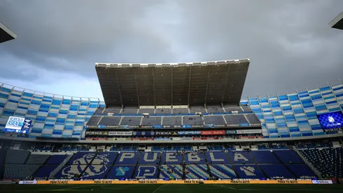 Puebla se marchará del Cuauhtémoc un tiempo.