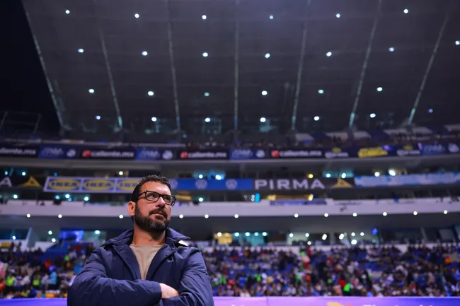 Puebla comienza a decir adiós al Coloso de Maravillas [Foto: Getty]