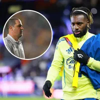 La mala alimentación de Saint-Maximin en América que sacaba de quicio a Jardine