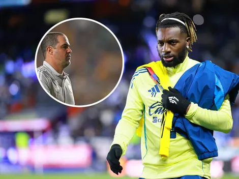 La mala alimentación de Saint-Maximin en América que sacaba de quicio a Jardine