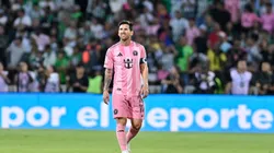 Lionel Messi es pretendido por un equipo argentino.