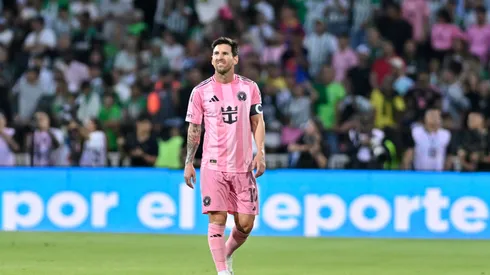 Lionel Messi es pretendido por un equipo argentino.
