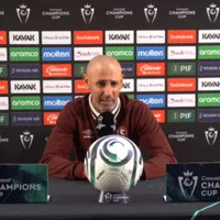 DT de Olimpia se queja del tiempo que hizo el Club América