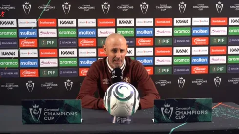 DT de Olimpia arremete contra la grandeza del América