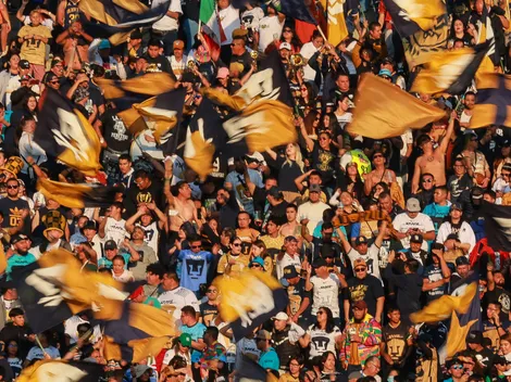 La afición de Pumas destroza al responsable de la derrota ante San Diego FC
