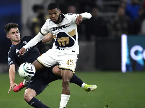 El resultado que necesita Pumas para clasificar en Concachampions